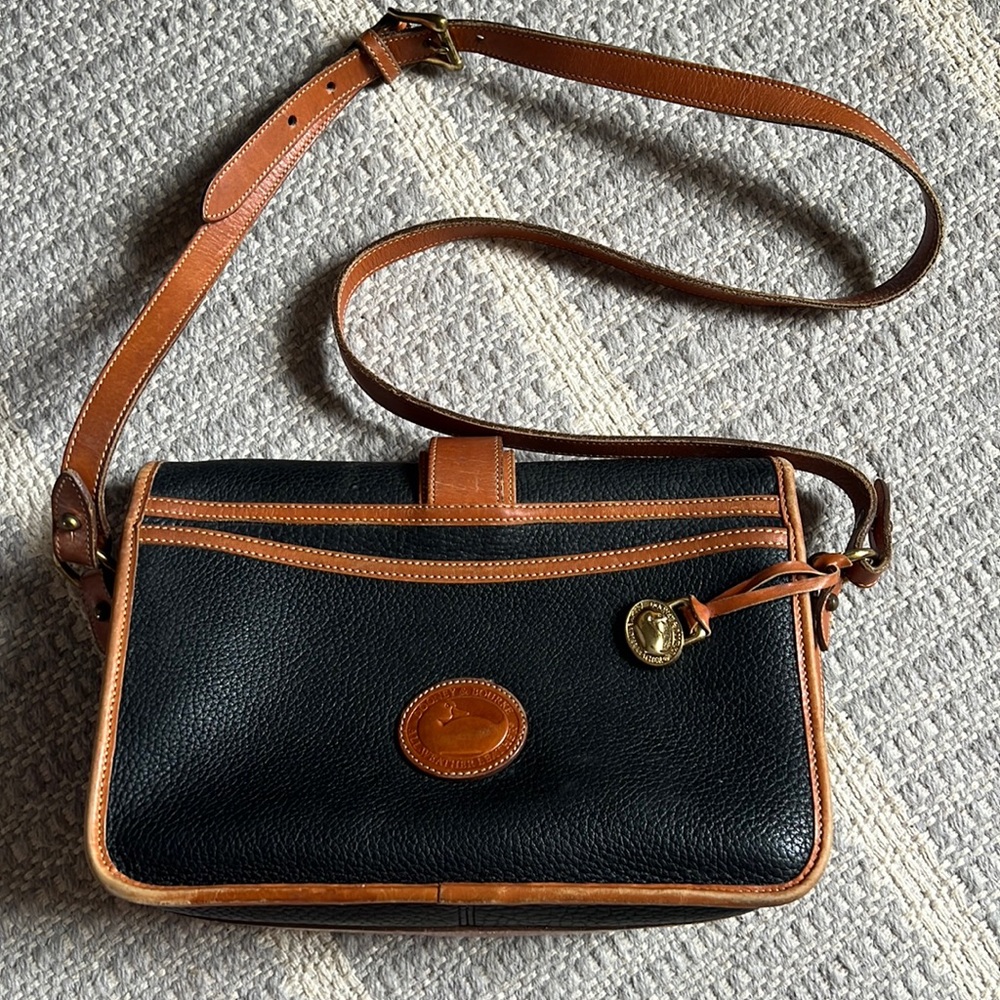 Vintage dooney and bourke handbag